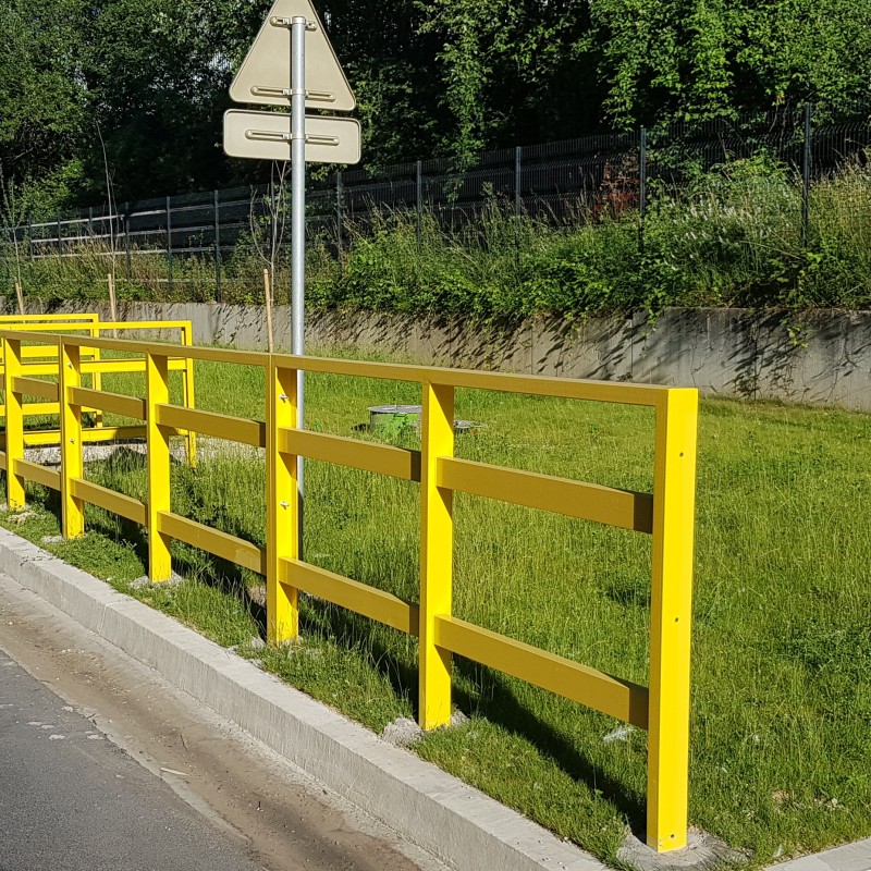 Barrière de protection extérieure